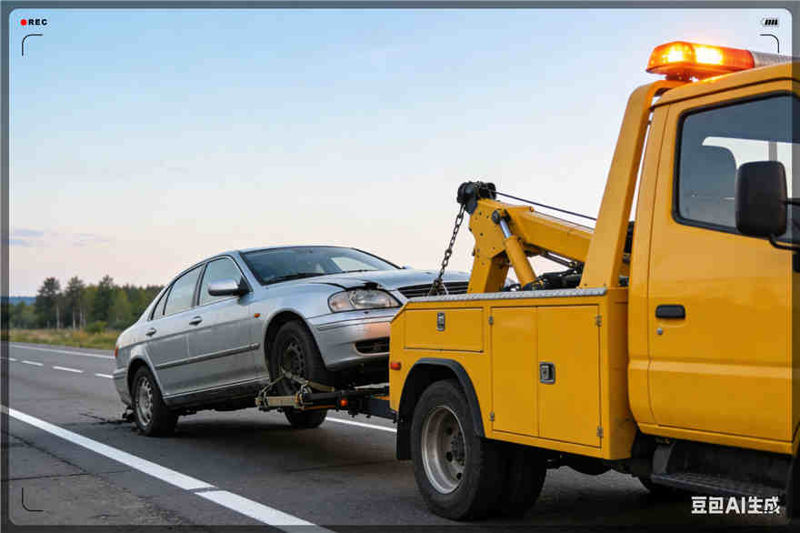 宁波汽车中途送燃油【案例】